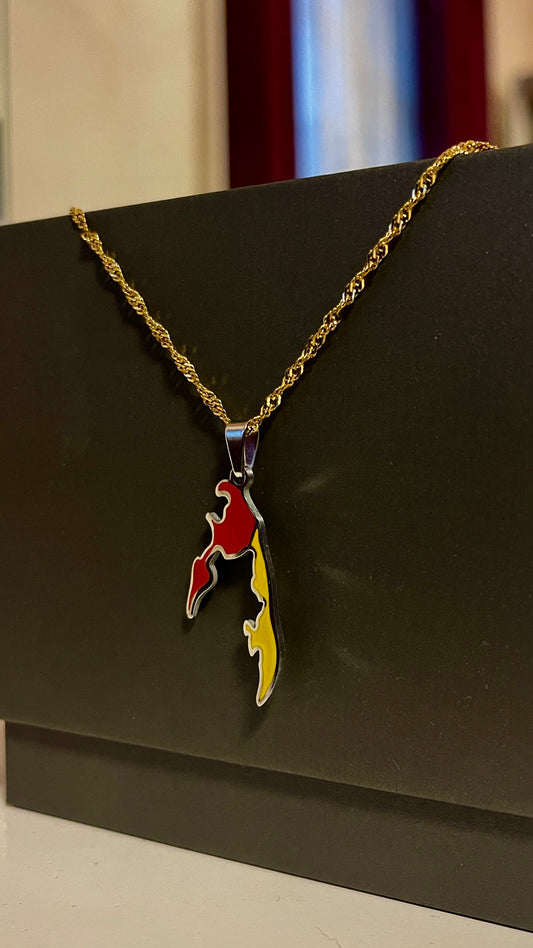 Tamil Eelam Kette