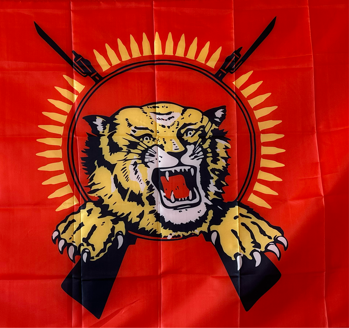 Tamil Eelam Shop™ flag 