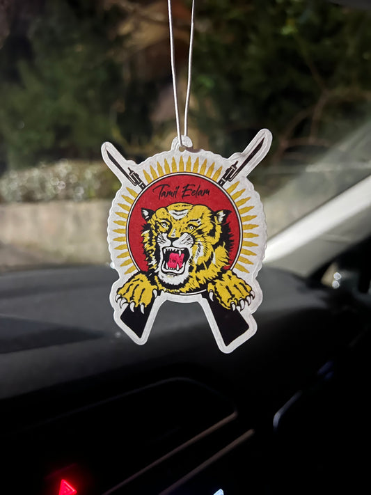 Tamil Eelam Shop™ button keychain