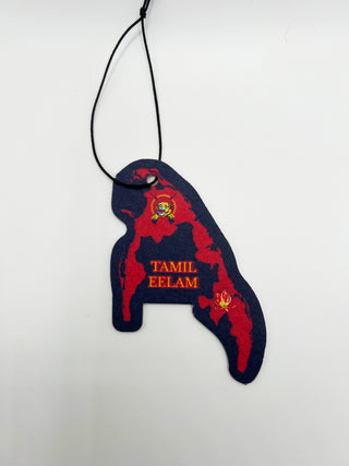 Tamil Eelam Shop™ card keychain